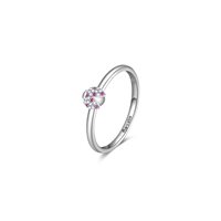 Anneau Rosato Femme Allegra in Argent RZA019A